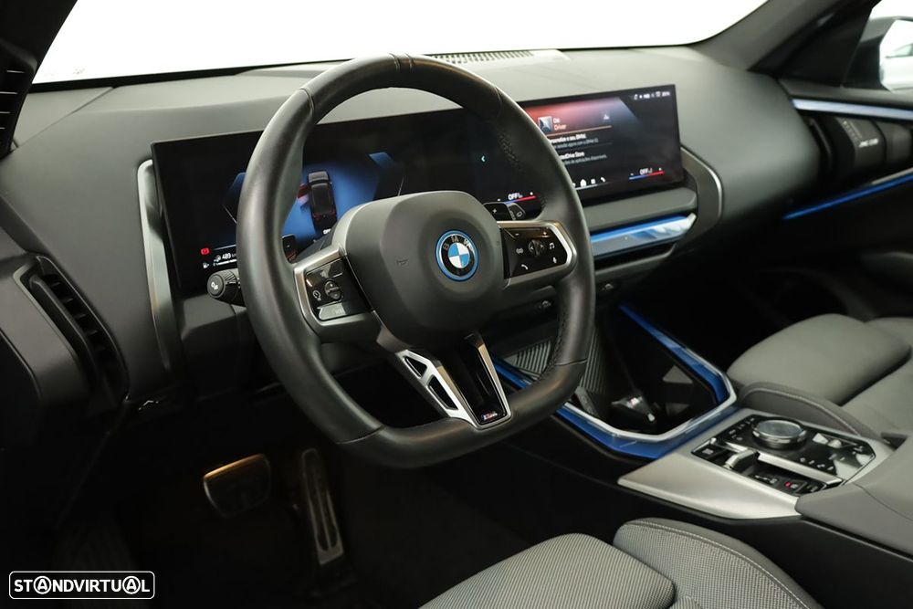 BMW X3 30 e xDrive - 8