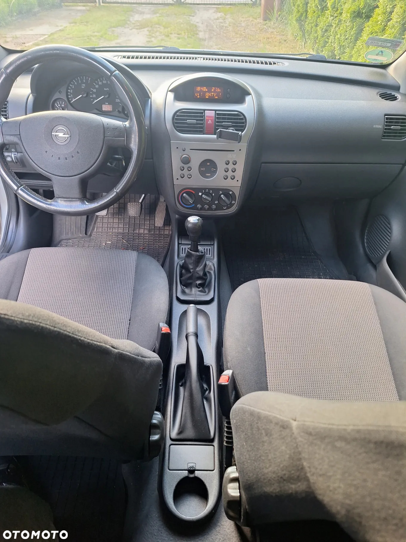 Opel Corsa 1.0 12V Cosmo - 6