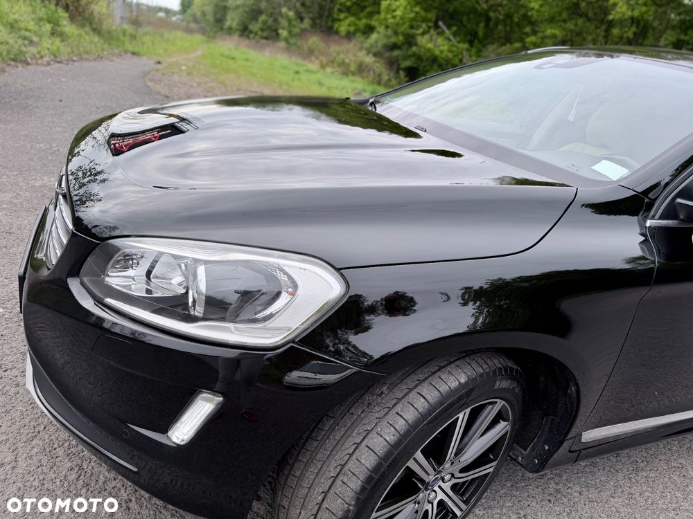 Volvo XC 60 D4 AWD Summum - 5