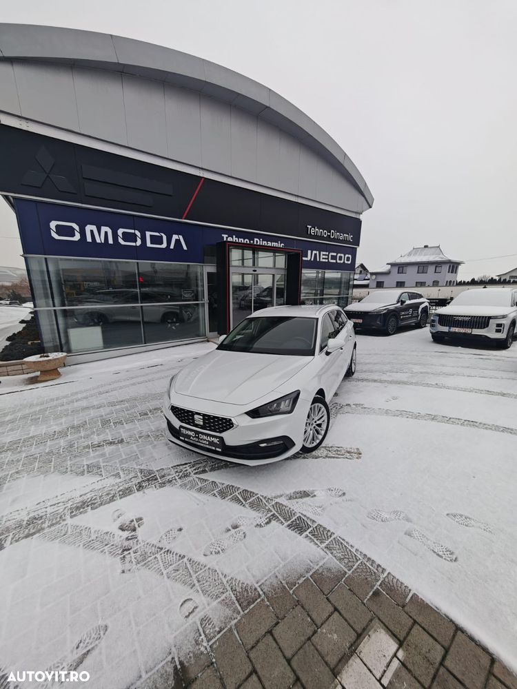 Seat Leon 2.0 TDI DSG Xcellence - 7