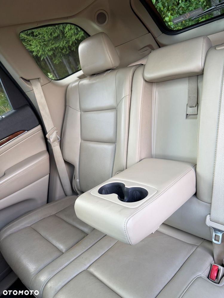 Jeep Grand Cherokee 5.7 V8 HEMI Overland - 26