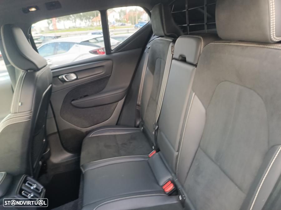 Volvo XC 40 Recharge Twin Pro - 8