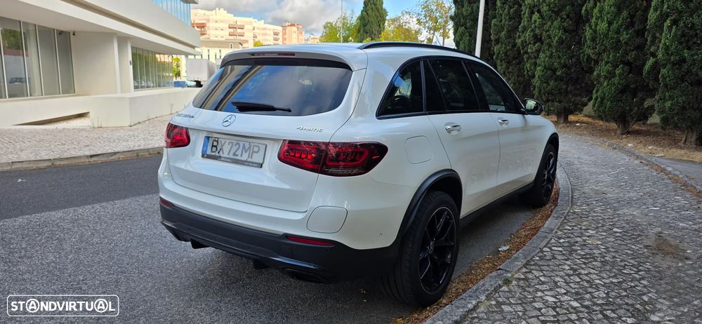Mercedes-Benz GLC 300 de 4Matic 9G-TRONIC - 5