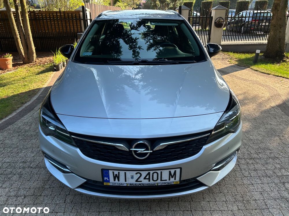 Opel Astra 1.5 CDTI Edition S&S - 3