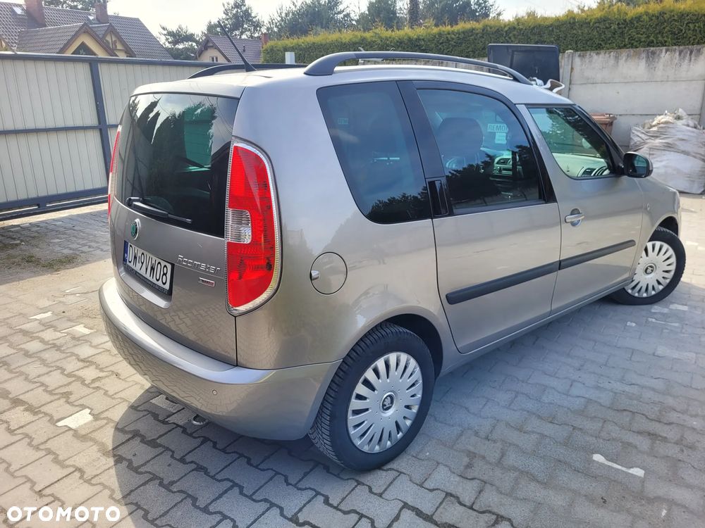 Skoda Roomster 1.6 TDI DPF - 7