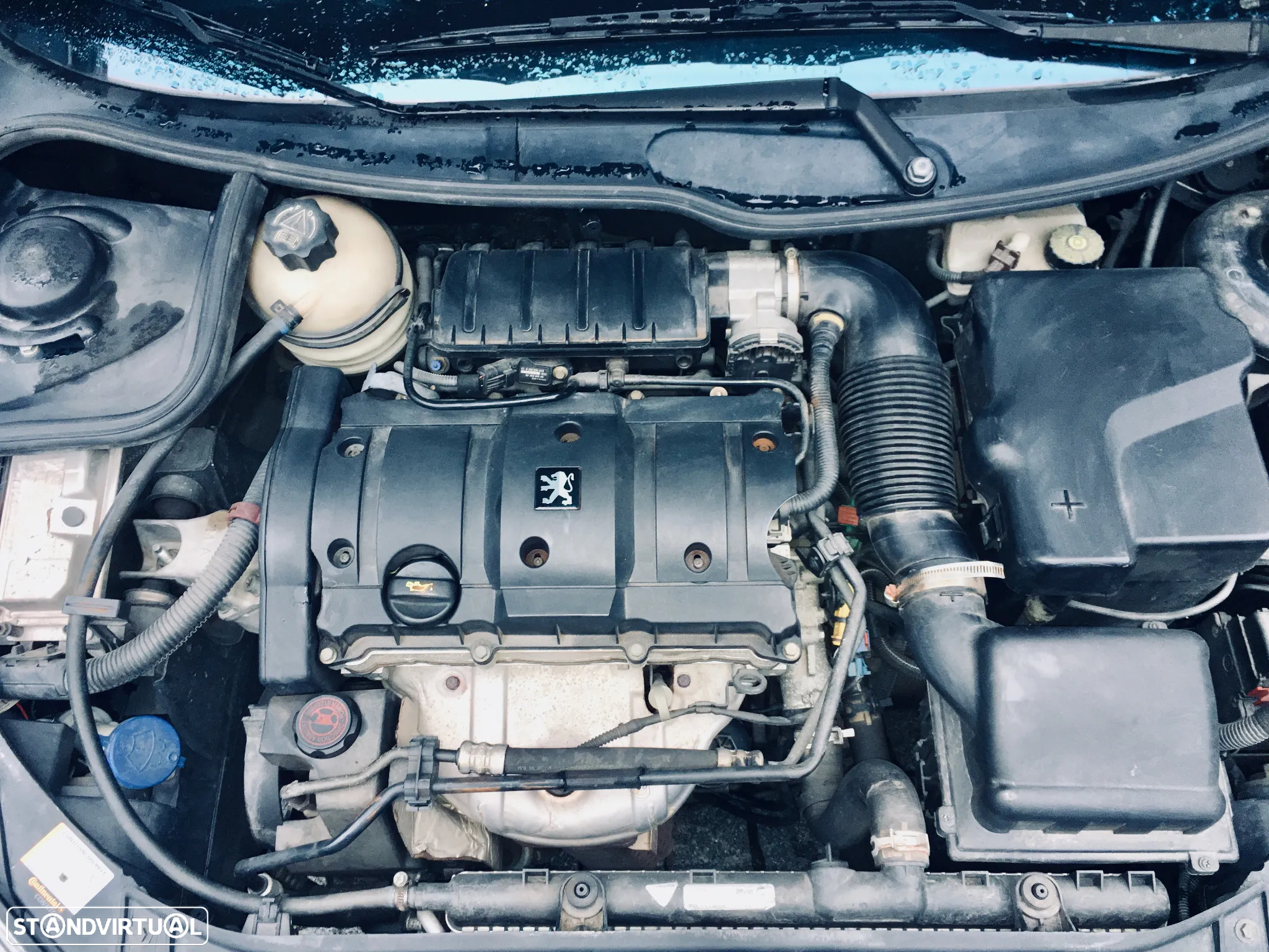 Peugeot 206 CC 1.6 - 12