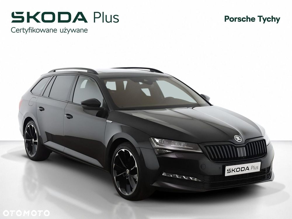 Skoda Superb - 28