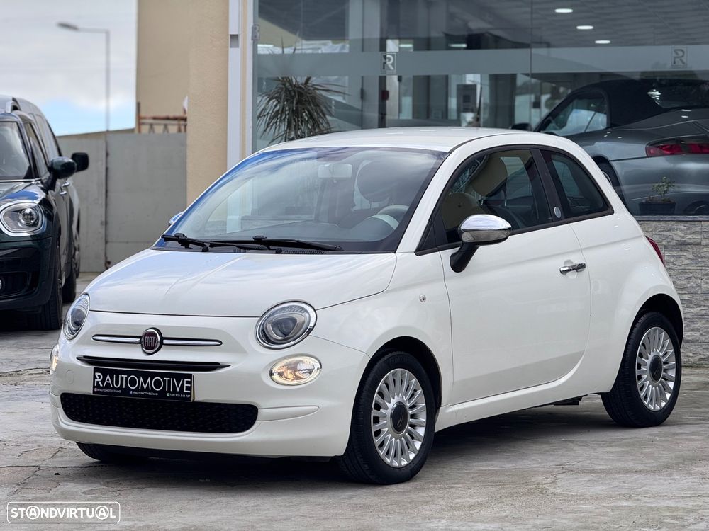 Fiat 500 1.2 Mirror - 1