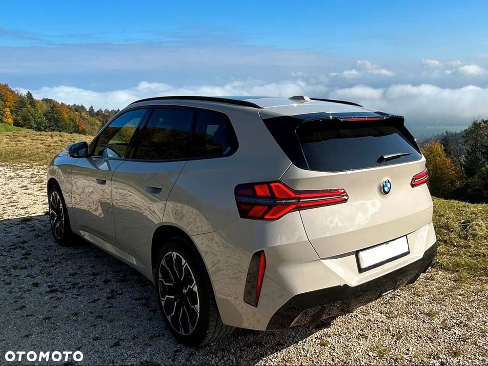 BMW X3 xDrive20d mHEV - 8