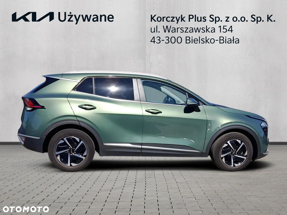 Kia Sportage 1.6 T-GDI L 2WD - 6