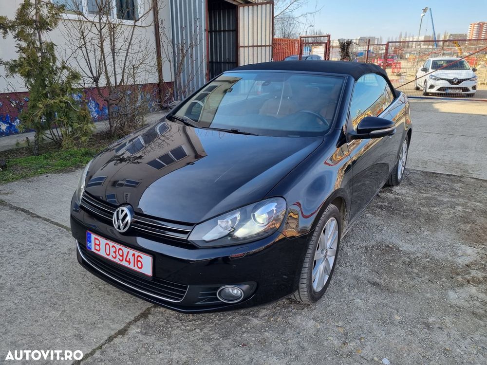 Volkswagen Golf 1.4 TSI Exclusive - 1