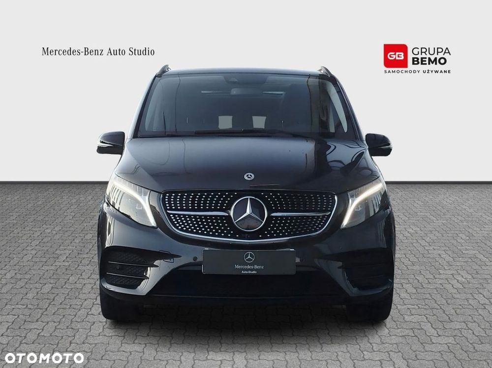 Mercedes-Benz Klasa V - 9