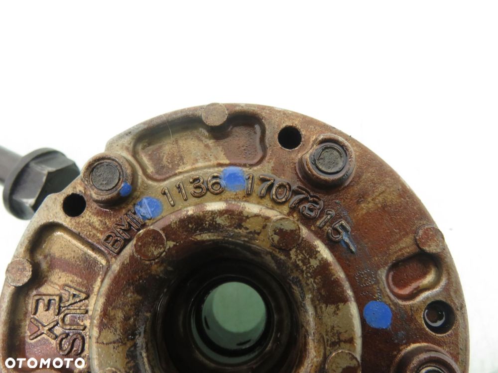 KOŁO ZMIENNYCH FAZ WARIATOR BMW E46 1.8 N42B20 11361707315 - 3