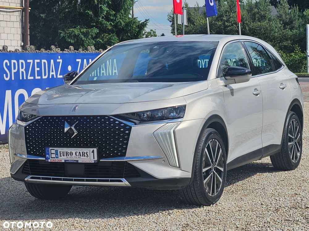 DS Automobiles DS 7 Crossback 1.6 E-Tense So Chic - 9