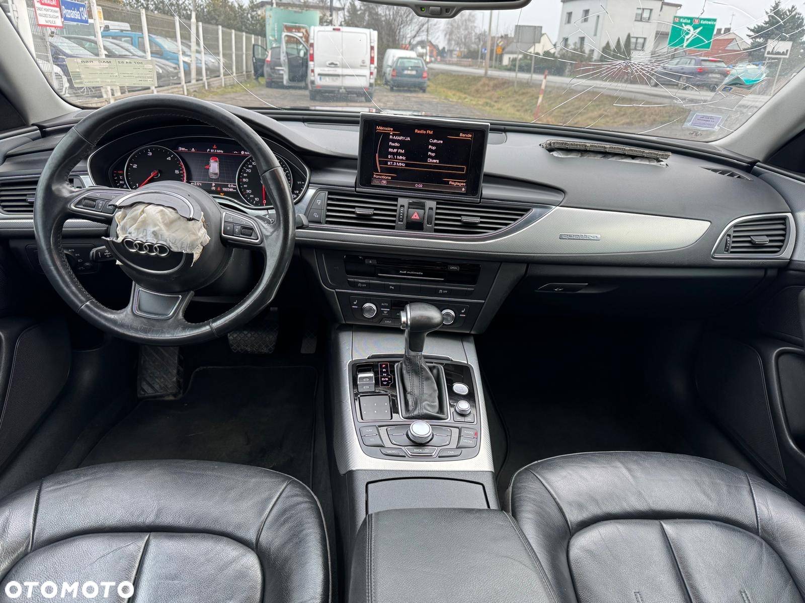 Audi A6 3.0 TDI Quattro S tronic - 16