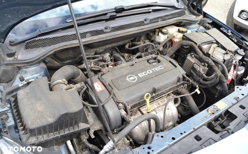 Opel Astra 1.6 ENERGY - 38