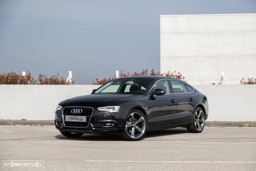 Audi A5 Sportback 2.0 TDI Multitronic Sport - 1