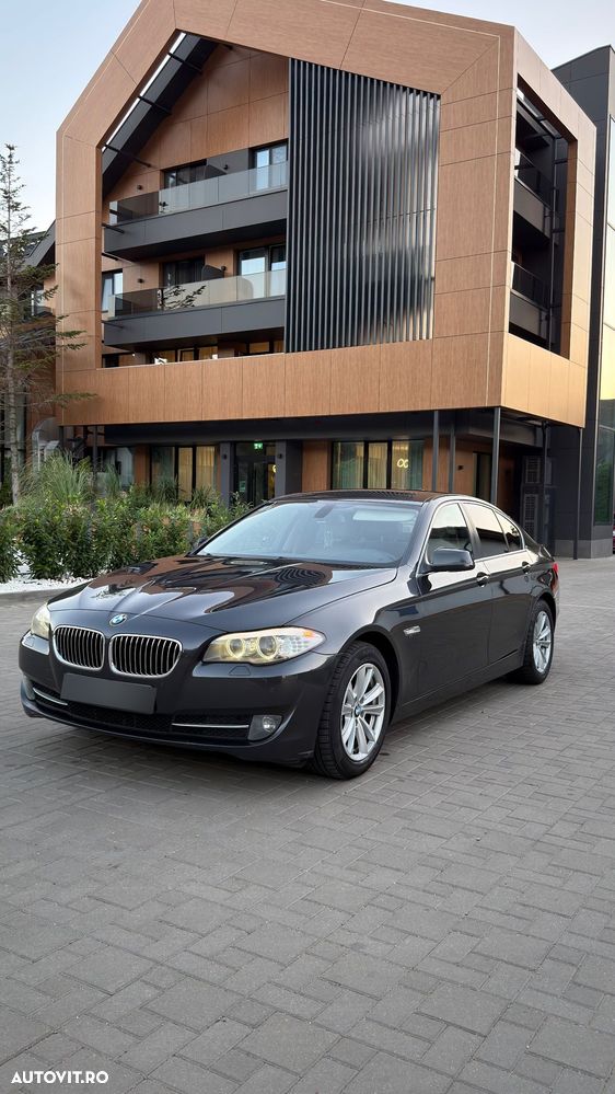 BMW Seria 5 - 1