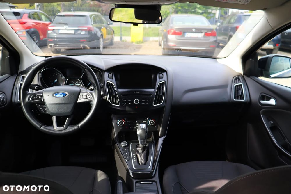 Ford Focus 1.5 EcoBoost Start-Stopp-System Titanium - 6