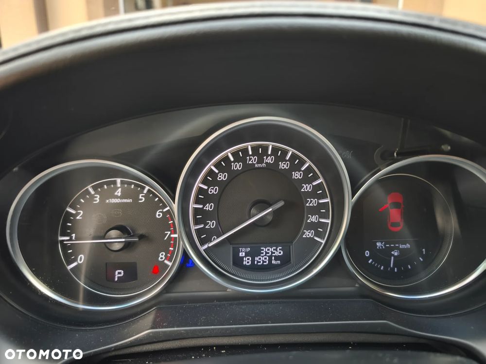 Mazda 6 - 6