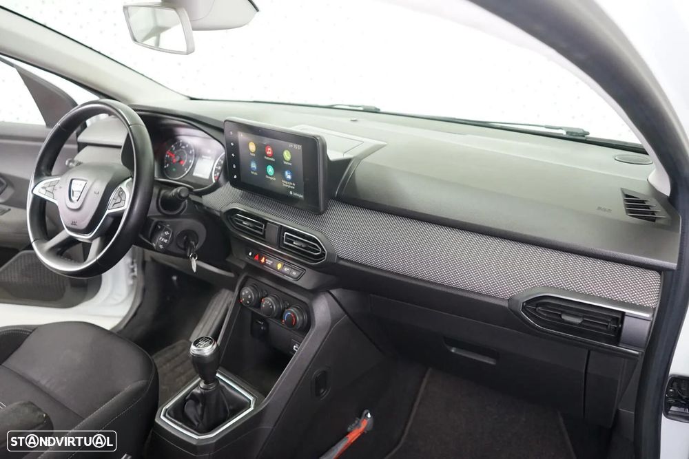 Dacia Sandero 1.0 TCe Comfort - 16