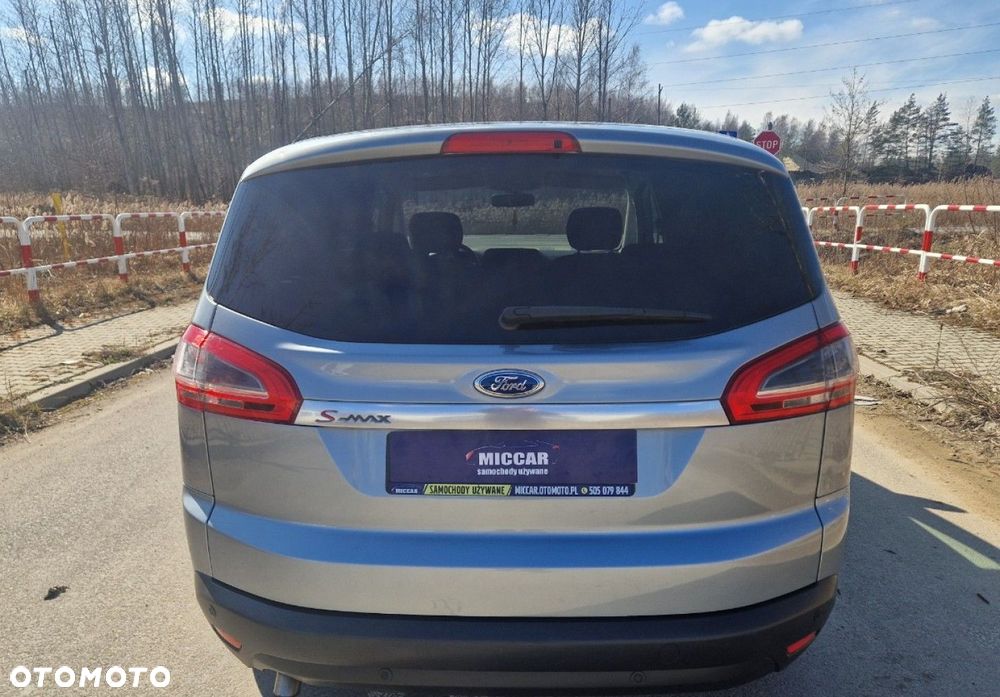 Ford S-Max 2.0 TDCi DPF Titanium - 7