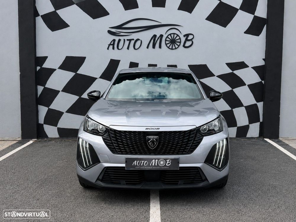 Peugeot 2008 1.2 Hybrid Style e-DCS6 - 2