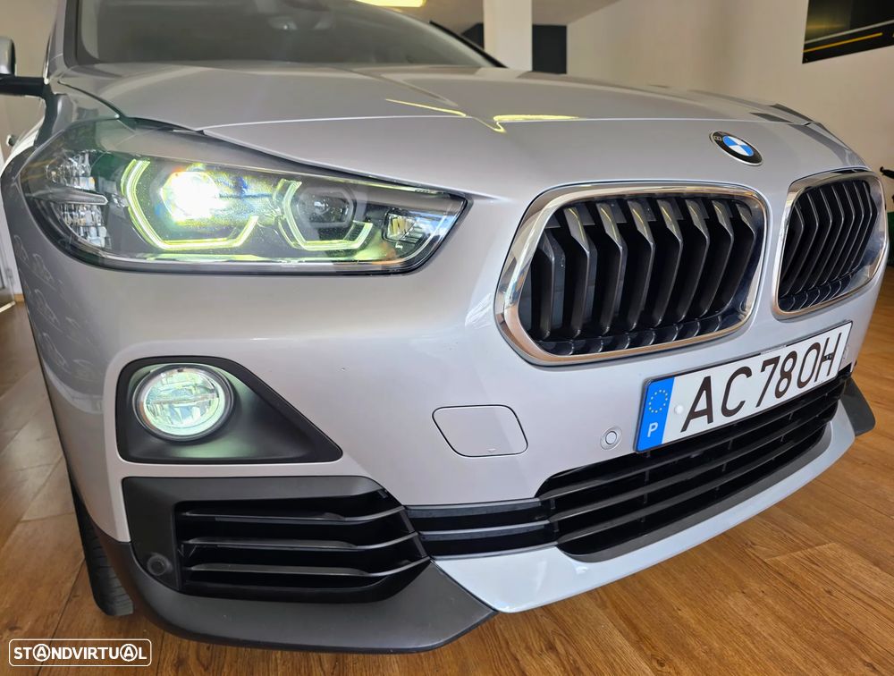 BMW X2 16 d sDrive Auto - 24