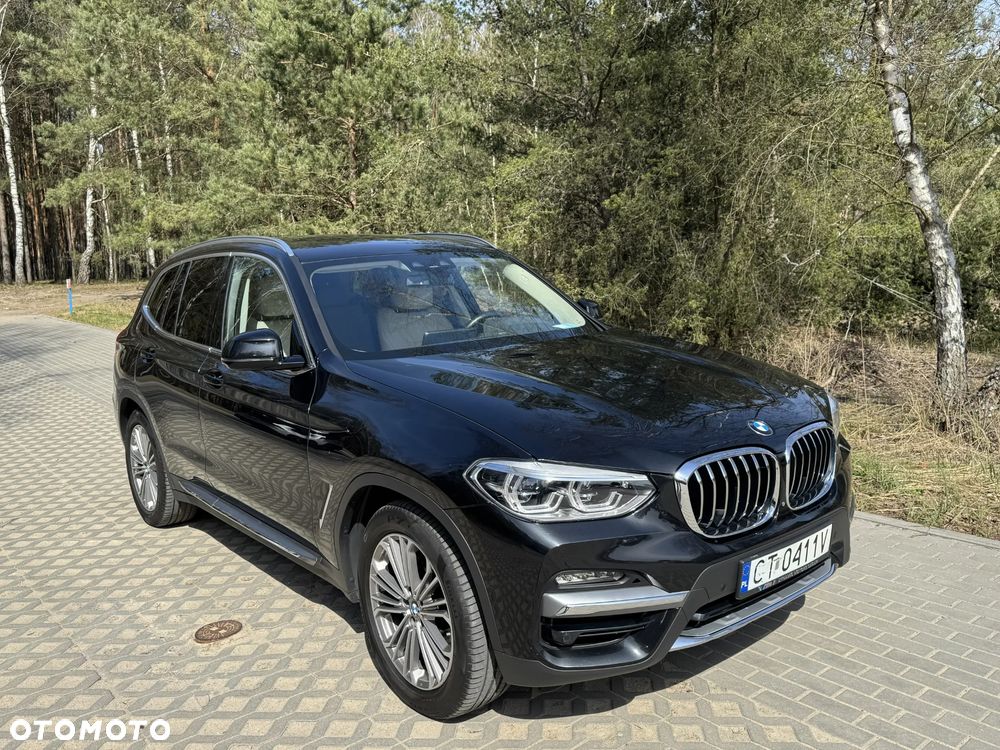 BMW X3 xDrive20d Luxury Line - 4