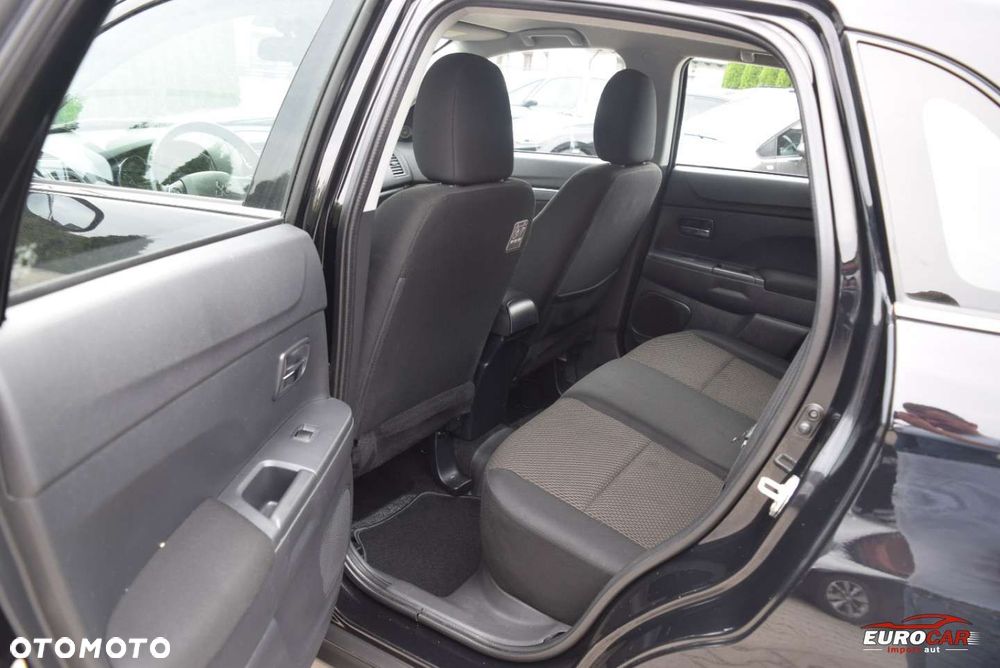 Mitsubishi ASX 1.6 Intense Plus - 18