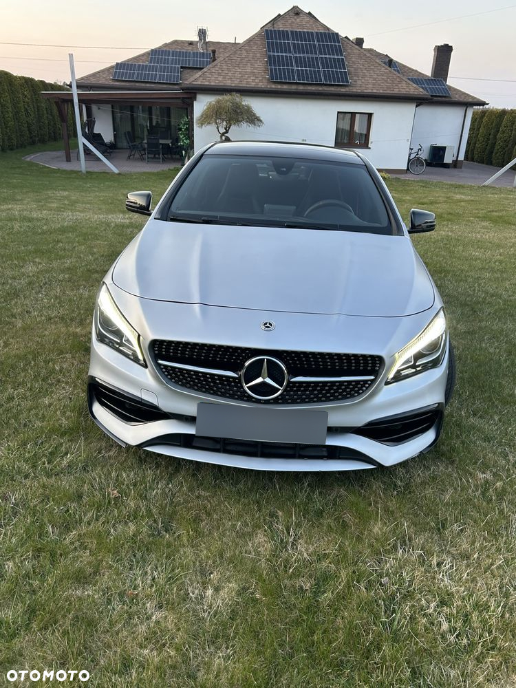 Mercedes-Benz CLA AMG 45 4-Matic - 28