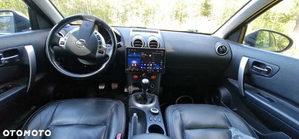 Nissan Qashqai 2.0 Tekna - 11