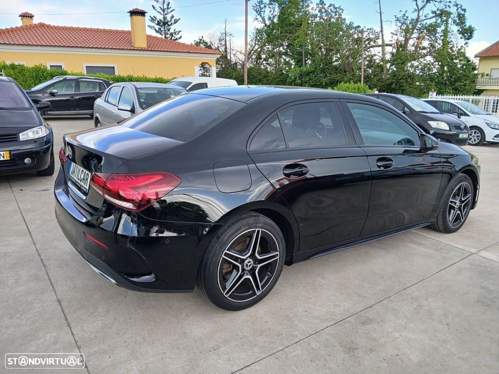 Mercedes-Benz A 250 e 8G-DCT AMG Line - 10