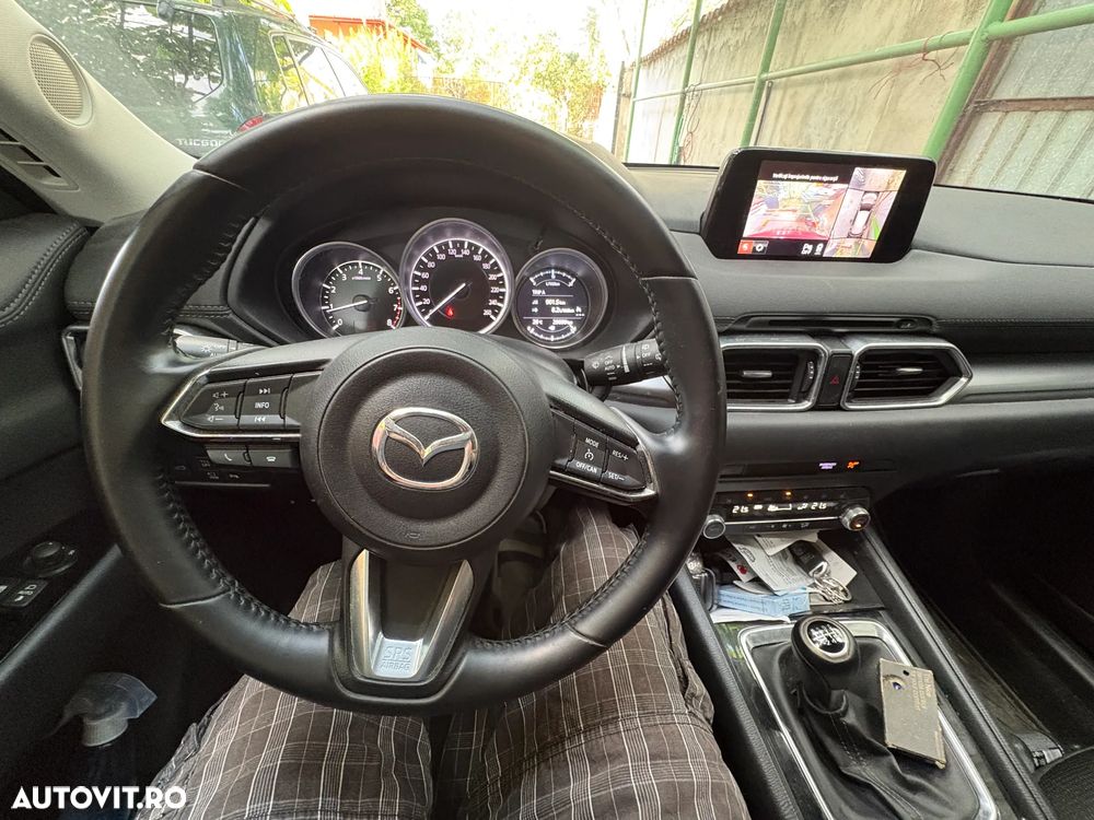 Mazda CX-5 G165 4x4 Takumi - 3