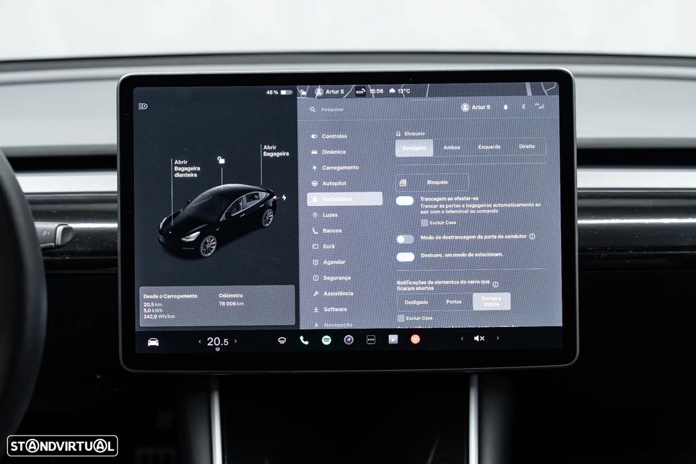 Tesla Model 3 Performance Dual Motor AWD - 30