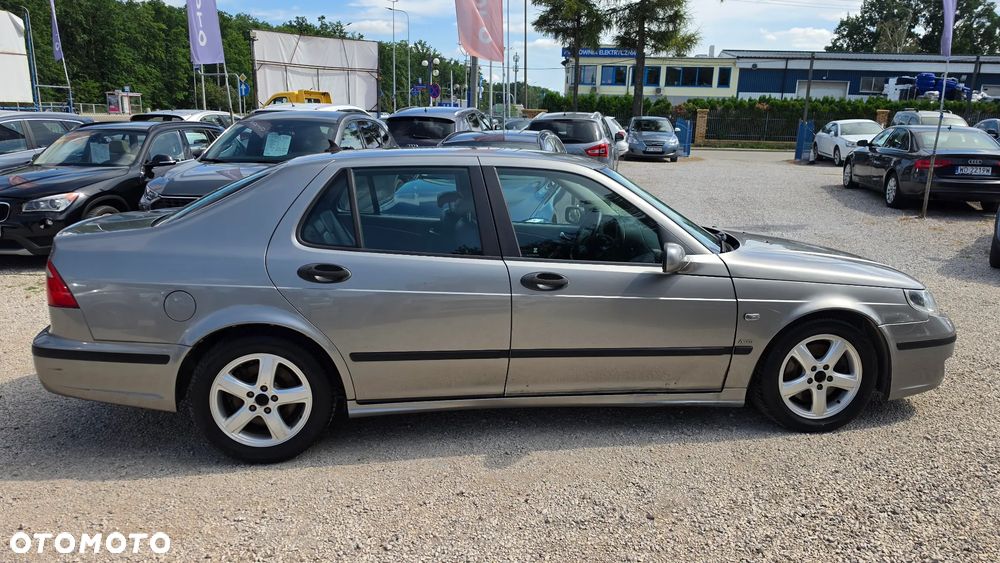 Saab 9-5 - 10