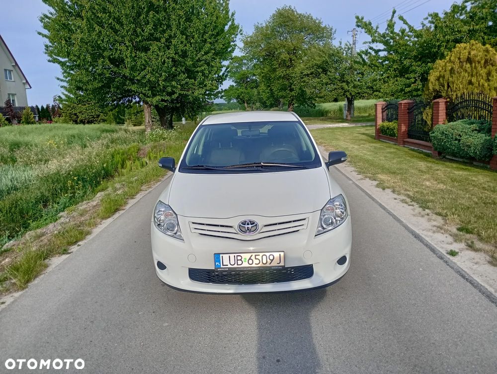 Toyota Auris 1.33 VVT-i - 6
