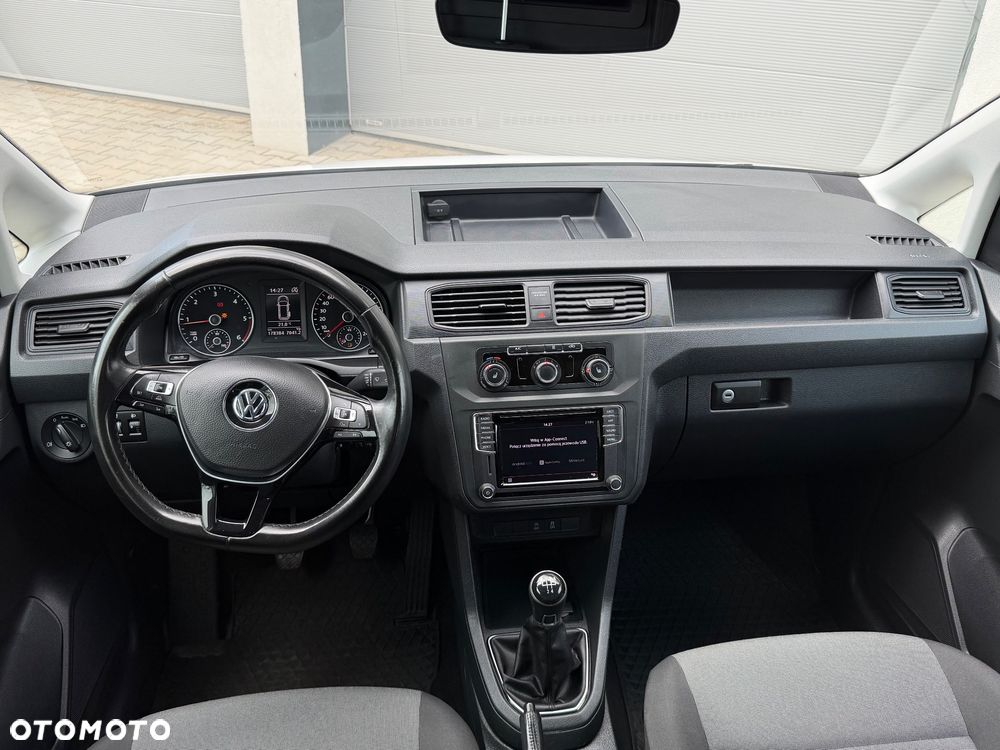 Volkswagen Caddy 2.0 (5-Si.) Conceptline - 6