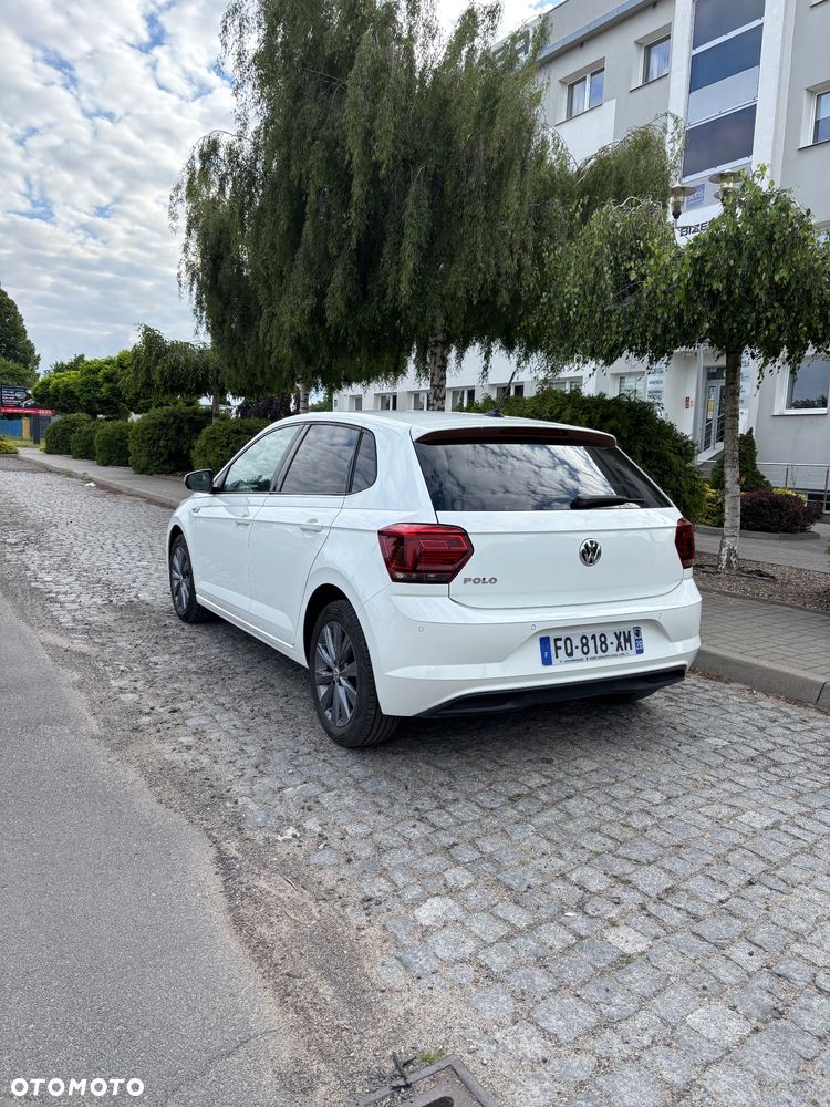 Volkswagen Polo 1.0 TSI Special Edition - 4