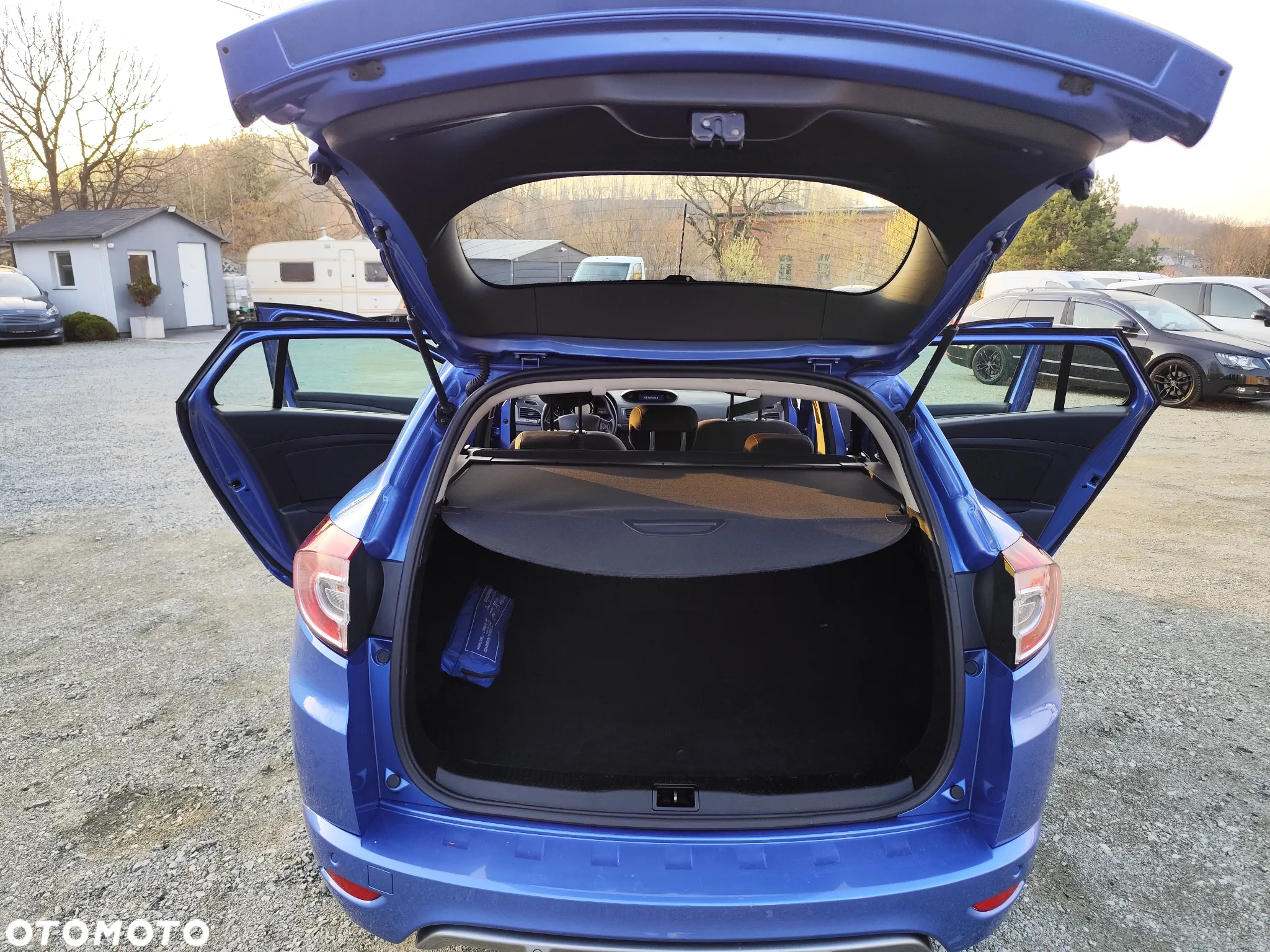 Renault Megane 1.5 dCi Authentique - 32