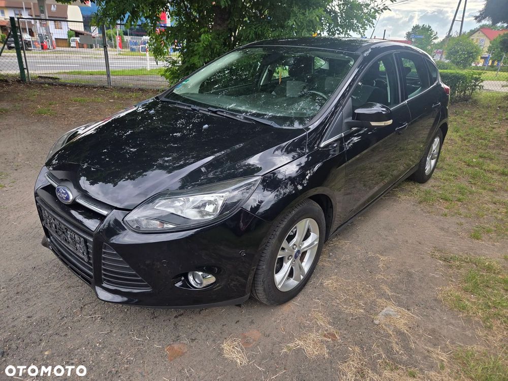 Ford Focus 1.6 EcoBoost Titanium - 3