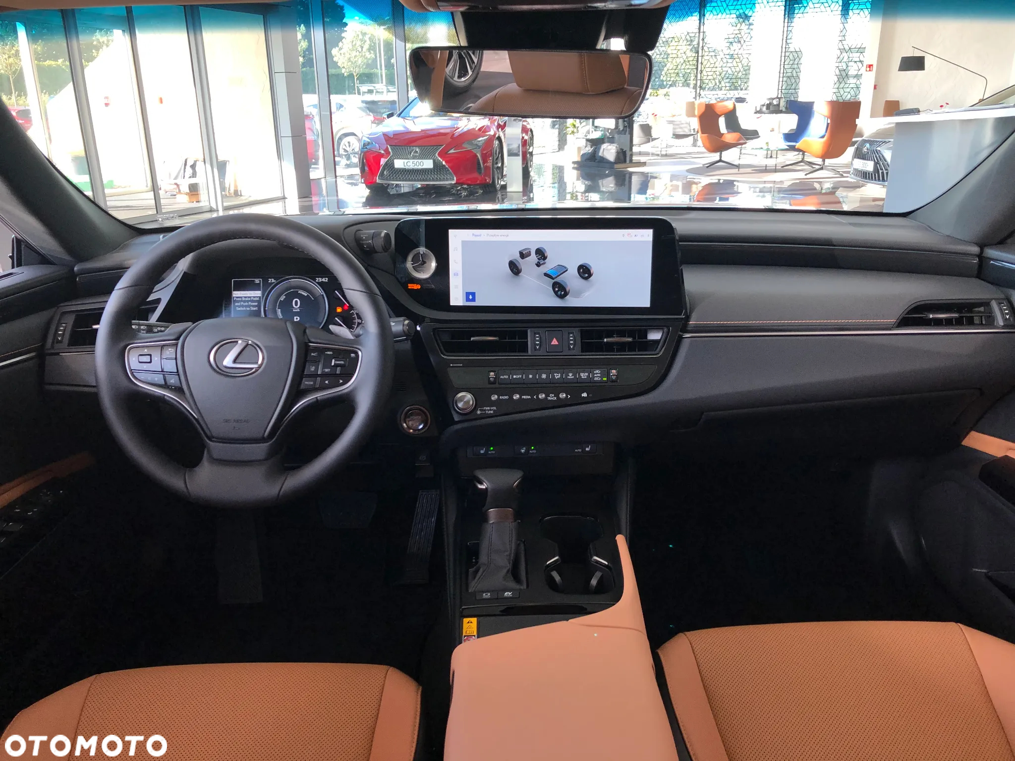 Lexus ES 300h Business Edition - 10