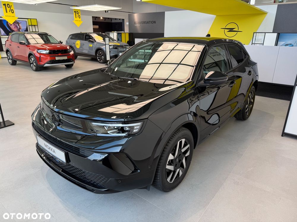 Opel Mokka 1.2 T mHEV GS S&S eDTC6 - 1