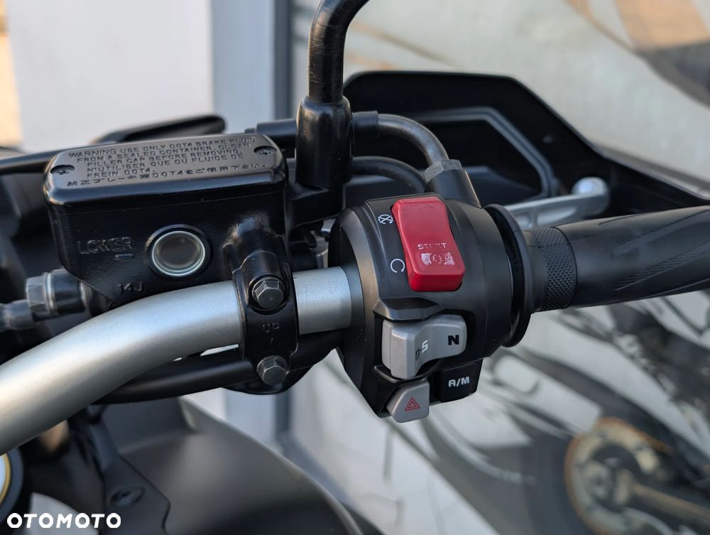 Honda CRF - 18