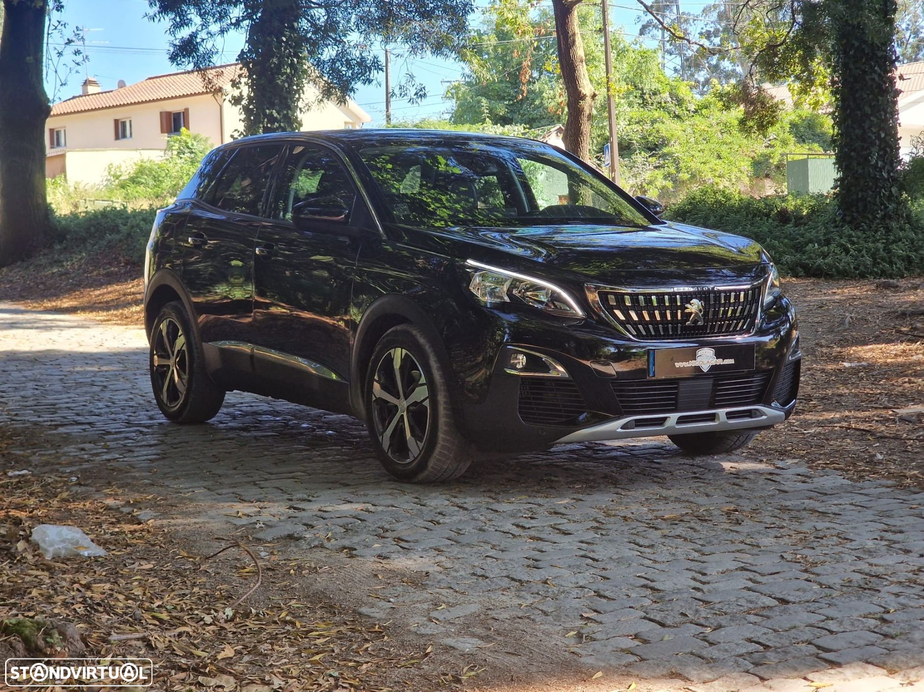 Peugeot 3008 1.2 PureTech Allure Grip Control EAT6 - 28