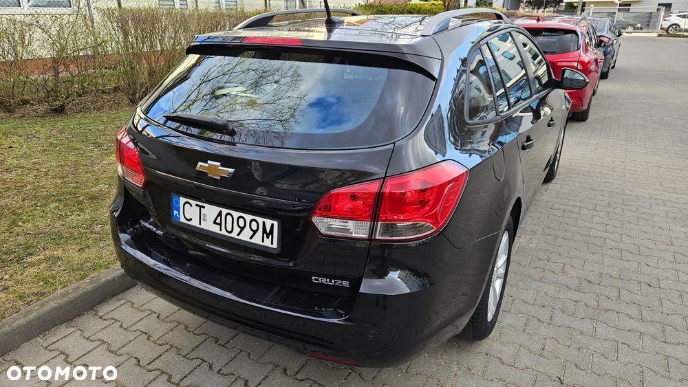 Chevrolet Cruze 1.4T LT+ - 7