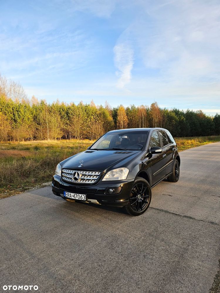 Mercedes-Benz ML 320 CDI 4Matic 7G-TRONIC - 1