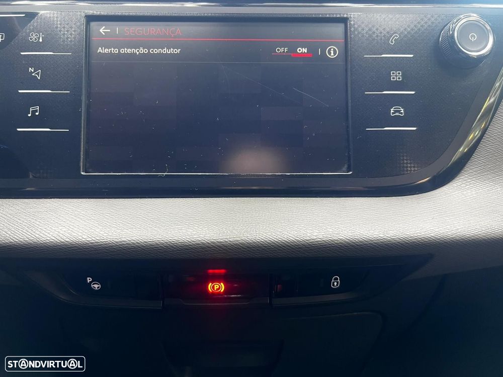 Citroën C4 Grand Picasso 1.6 BlueHDi Shine EAT6 - 36