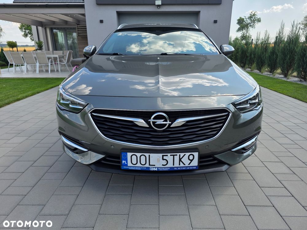 Opel Insignia 2.0 CDTI Innovation S&S - 14