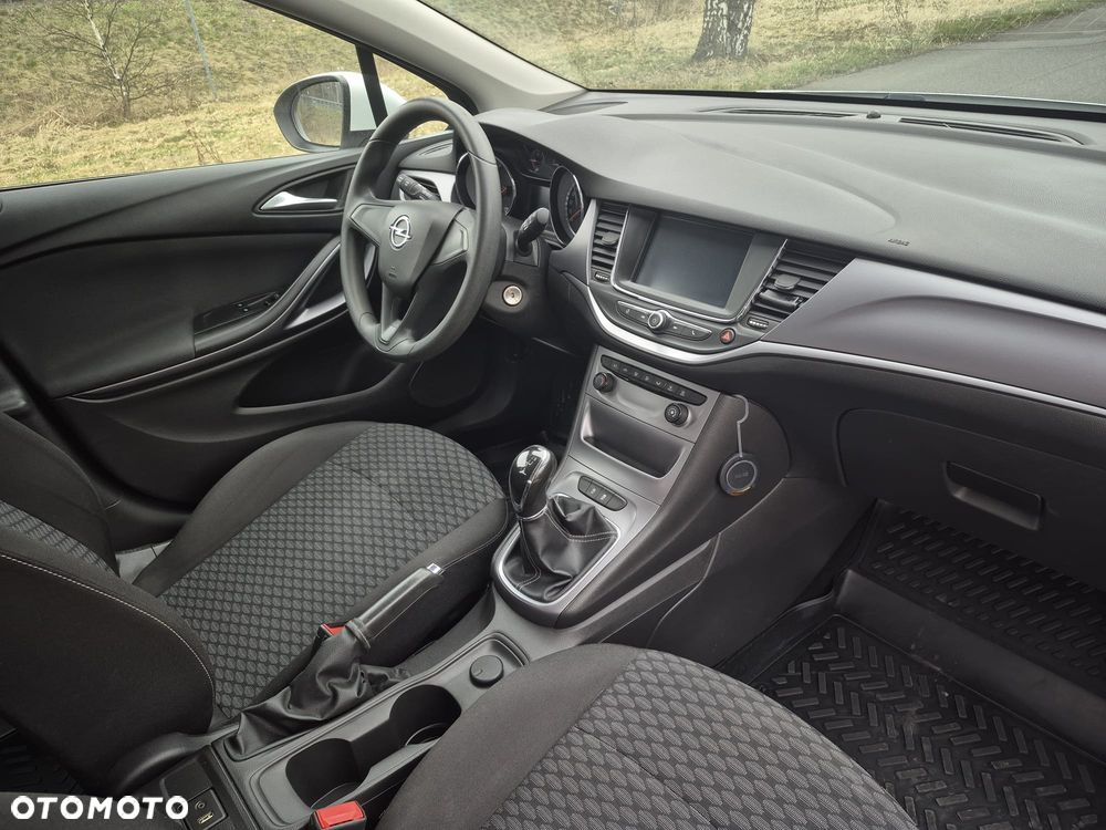Opel Astra 1.0 Turbo Start/Stop Active - 7